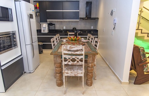 Bonito House | Beautiful house in the land of waterfalls .