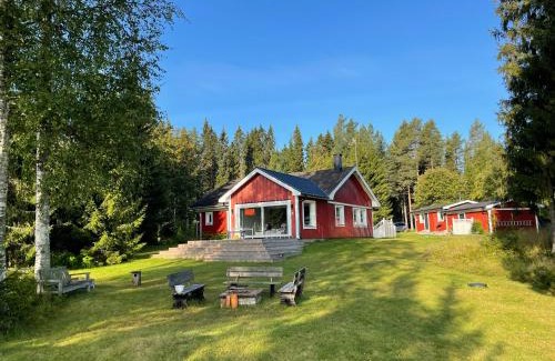 Lulea House | Beautiful house in the nature with private river access