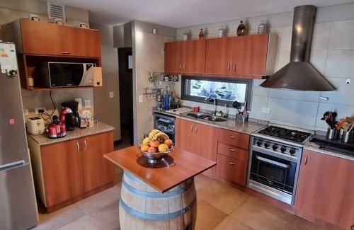 Vistalba Ski Chalet | Beautiful house with swimming pool.