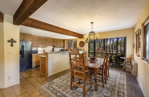 Angel Fire House | Beautiful, Huge Home on Golf Course and close to Ski Resort. Recently Renovated!