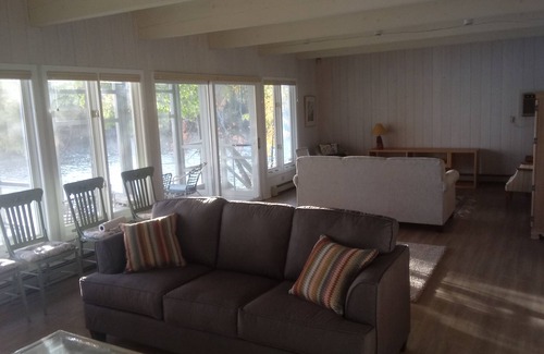 Drummond House | Beautiful Lakefront Vacation Home in Northwestern Wisconsin