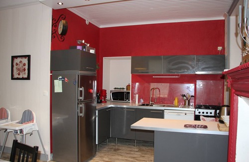Matignon House | Beautiful large house 190 M2