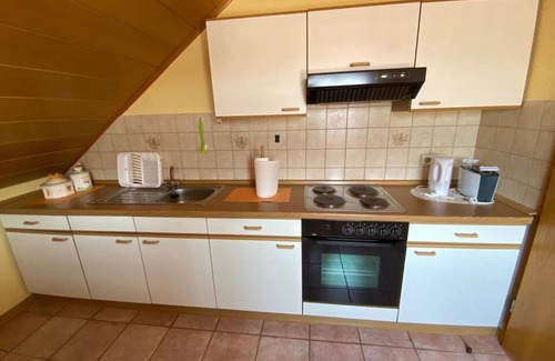 Fischbach bei Dahn Apartment | Beautiful leisure activities, large hiking and cycling network