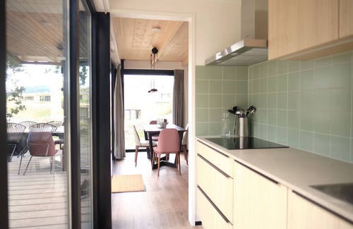 Gulpen House | Beautiful lodge in Gulpen with garden