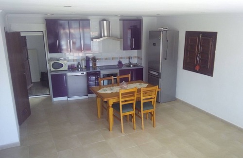 Finana Apartment | BEAUTIFUL LOFT AT THE FEET OF SIERRA NEVADA