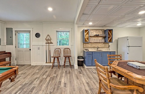 Raccoon Ridge House | Beautiful long range views at Tranquility Ridge