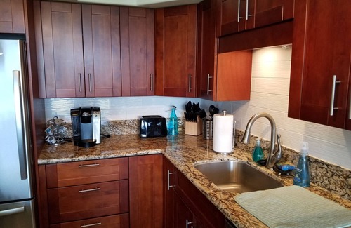 Maalaea Condo | Beautiful Luxury Oceanfront Condo-Grnd Floor, Great View, A/C, Wi-Fi, BDRM View