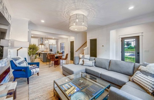 East Nashville House | Beautiful Luxury Renovation|5 minutes to Downtown