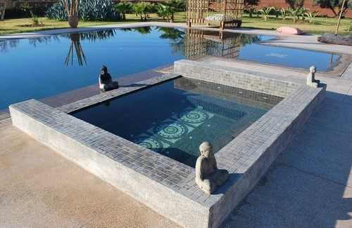 Zaouia Sidi Abdallah Ben Sassi Villa | Beautiful luxury villa with huge pool