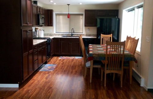 Rogers Park House | Beautiful, Midtown location, near bike trail and has 2 living rooms