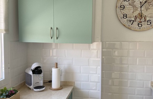 Marina de Casares Apartment | Beautiful modern apartment 1 min from beach