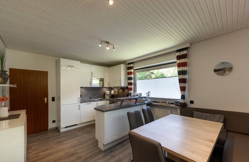 Rendsburg House | Beautiful modern barrier-free bungalow in Rendsburg