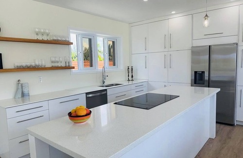 Nassau House | Beautiful modern home with great outdoor spaces and views.