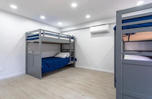 Bushkill House | Beautiful Modern Lodge! Indoor Hot Tub - Game Room