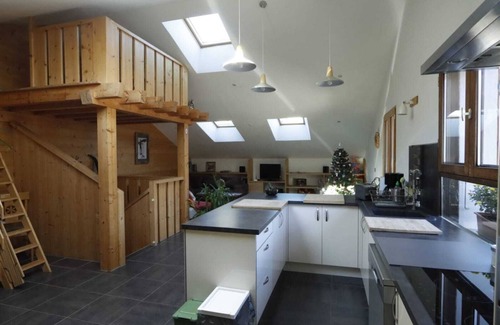 La Lechere House | Beautiful mountain house 15 'from the Valmorel ski area by Celliers