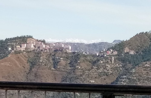Shimla House | Beautiful mountains view ,awesome feeling full of nature .