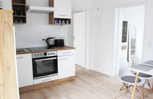 Bad Soden am Taunus Apartment | Beautiful new ground floor apartment in Bad Soden