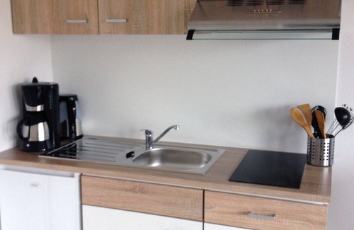 Patzig Apartment | Beautiful, natural flat with big terrace in the heart of the island of Rügen