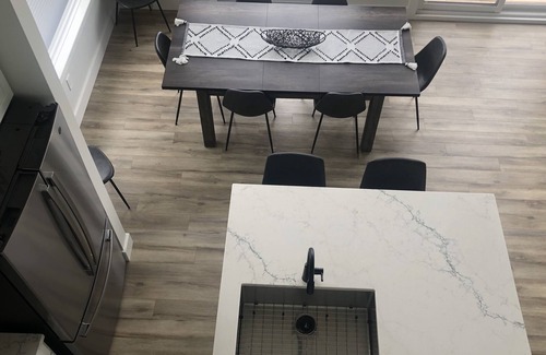 St-Nicholas House | Beautiful new ocean view home that sleeps 10.