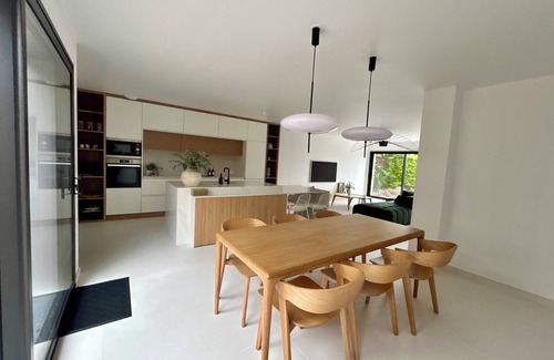 Stella-Plage House | Beautiful new Villa, quiet in Stella-Plage near Le Touquet Paris-Plage, 8 pers