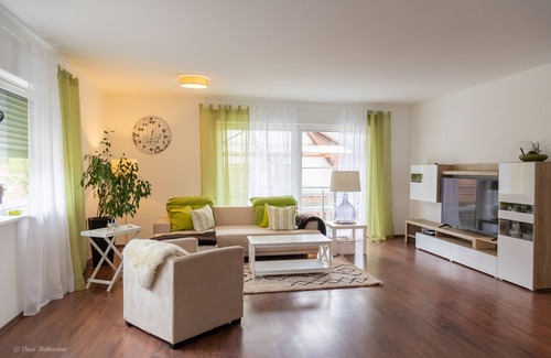Wald-Michelbach Apartment | Beautiful newly renovated vacation apartment in a quiet location