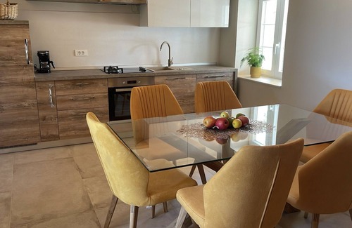 Hrboki Villa | Beautiful newly renovated villa - Villa Sara Hrboki *5 minutes to the beach*