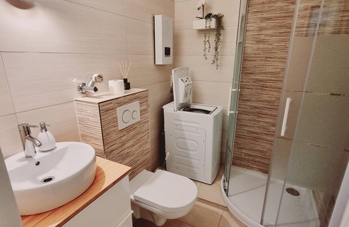 Gonsenheim Apartment | Beautiful oasis of peace with distant views