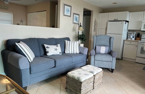 Cocoa Beach Condo | Beautiful Ocean Front Condo just steps to the sand!