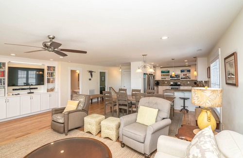 Long Beach House | Beautiful ocean view property that will accommodate large groups. You Name It