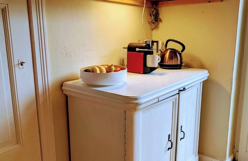 Lichterfelde Apartment | Beautiful old apartment in the villa district with garden