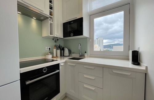 Carvalhal Apartment | Beautiful penthouse apartment with terrace - 4 minutes walk to the beach