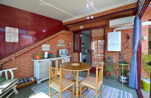 Villaverde Apartment | Beautiful penthouse with a large terrace, just 10 mins from Madrid City Center