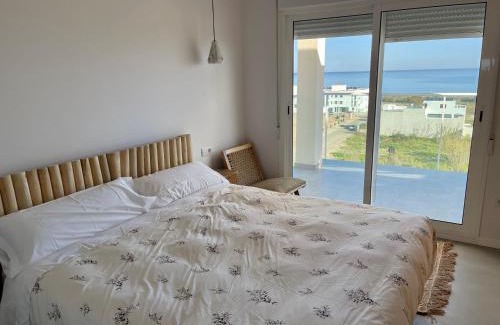 Oliva Apartment | Beautiful penthouse with pool and wonderful beach view