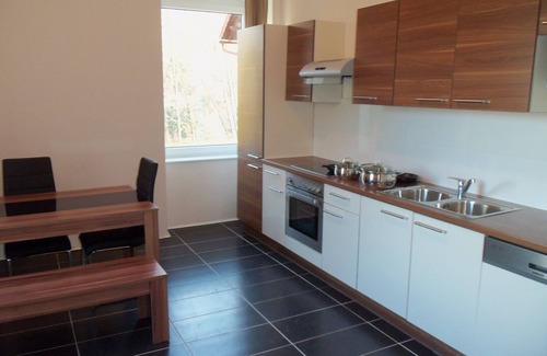 Semmering Villa | Beautiful private apartments in Semmering, Villa Wellspacher Luxury Apartments.