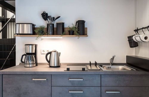 Bad Marienberg House | Beautiful private villa for 2 people with TV and terrace