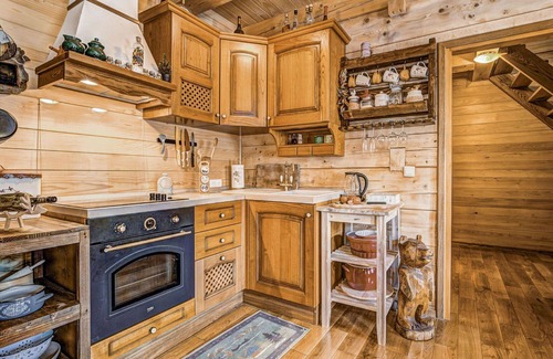 Vrelo Korenicko House | Beautiful private villa for 4 people with WIFI, A/C and TV