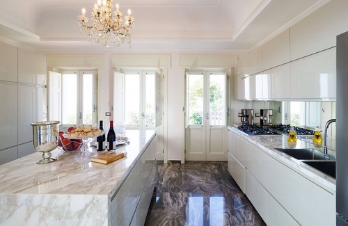 Capo d'Orlando Villa | Beautiful private villa for 10 guests with A/C, private pool, WIFI, TV, terrace and panoramic view