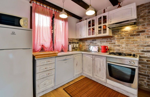 Skrad House | Beautiful private villa for 6 people with A/C, private pool, WIFI, TV, terrace and panoramic view