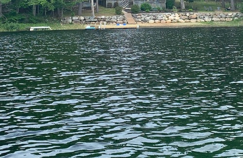 LaBelle House | Beautiful, private Lakefront Cottage on Ponhook Lake by Bridgewater, Nova Scotia