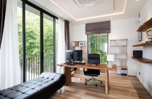 Plai Laem Villa | Beautiful Private Villa Massimiliano Samui