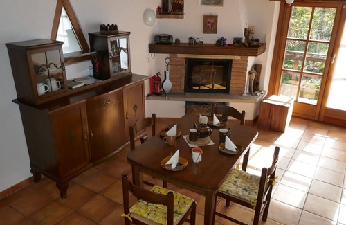 Acquarossa House | Beautiful private villa for 4 people with terrace and panoramic view