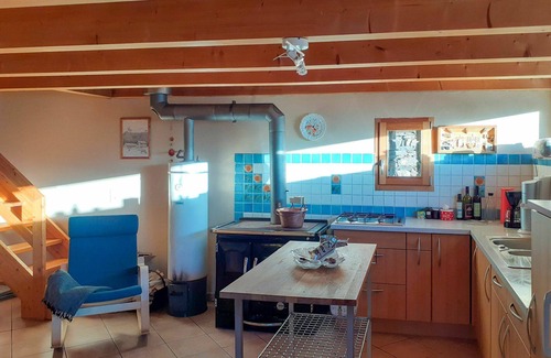 Malvaglia-dagro House | Beautiful private villa for 6 people with TV, patio, pets allowed and panoramic view