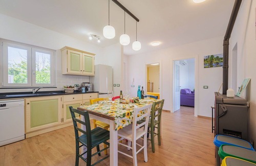 Maissana House | Beautiful private villa for 6 people with WIFI, A/C, TV and terrace