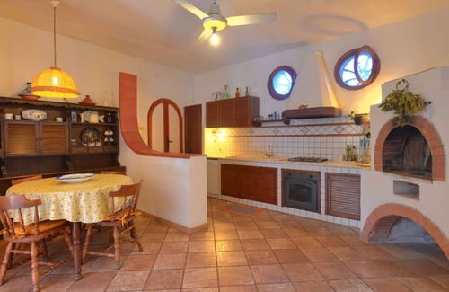 Punta Milocca House | Beautiful private villa for 4 people with WIFI, private pool, A/C and terrace