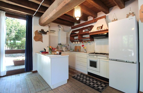 Ca'Noghera House | Beautiful private villa for 6 people with WIFI, TV, patio and pets allowed