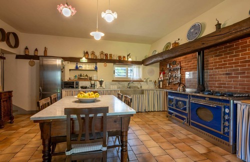 San Desiderio House | Beautiful private villa for 8 guests with A/C, WIFI, private pool, TV and terrace