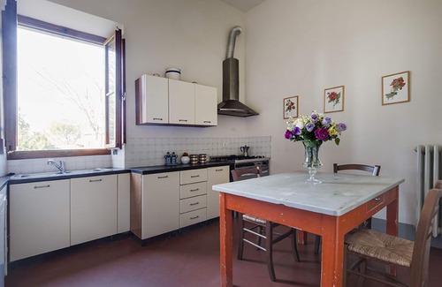 Vicchio Villa | Beautiful private villa for 12 people with private pool, WIFI, TV, terrace and panoramic view