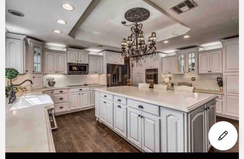 Peoria House | Beautiful property in Peoria with 7 bedrooms, 4.5 baths & pool! Close to stadium