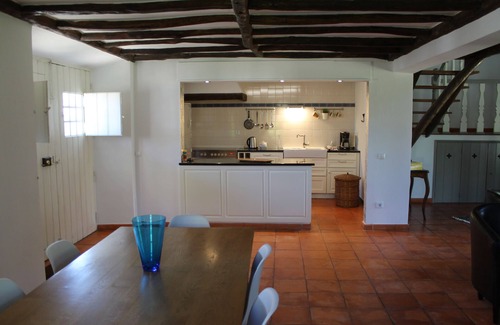 Santo Andre de Poiares Cottage | Beautiful house with big pool 12x6 mt, free wifi