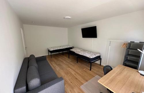 Sudweststadt Apartment | Beautiful, quiet and cosy apartment with balcony in central location